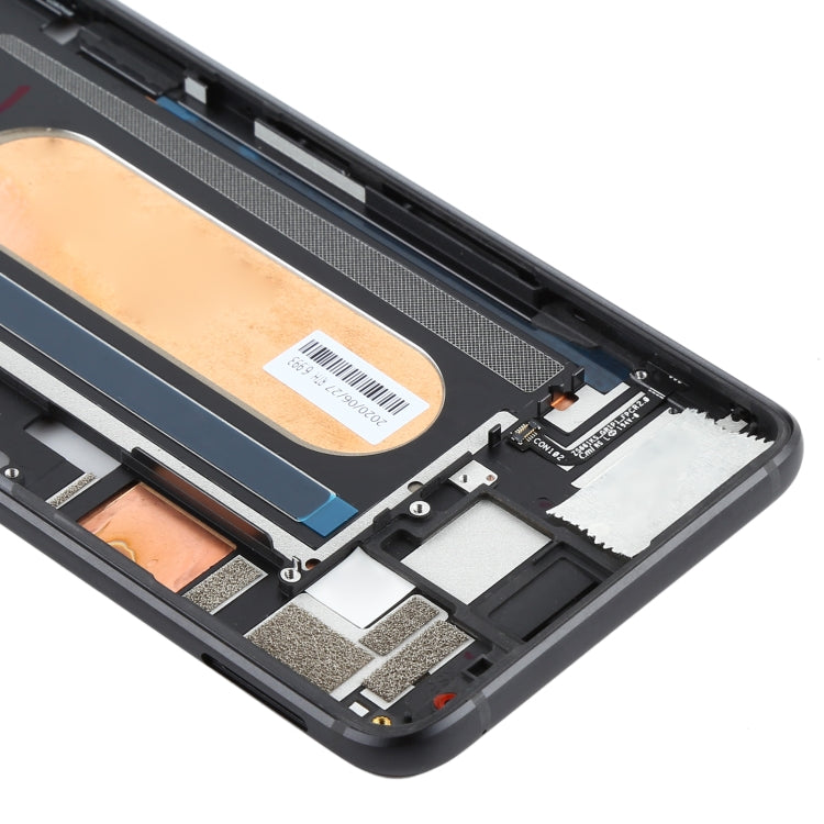 Plaque de cadre central pour Asus ROG Phone 3 ZS661KS ZS661KL