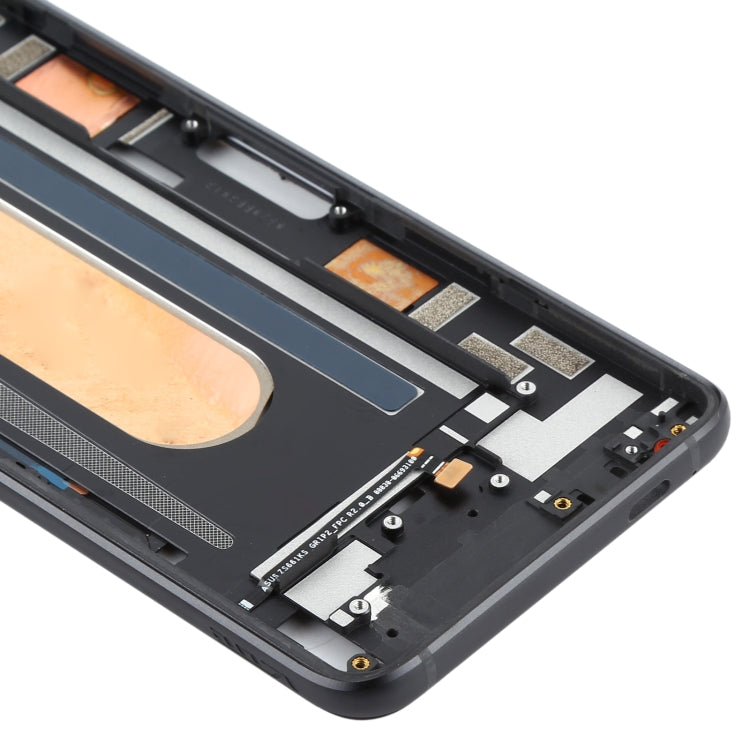 Plaque de cadre central pour Asus ROG Phone 3 ZS661KS ZS661KL