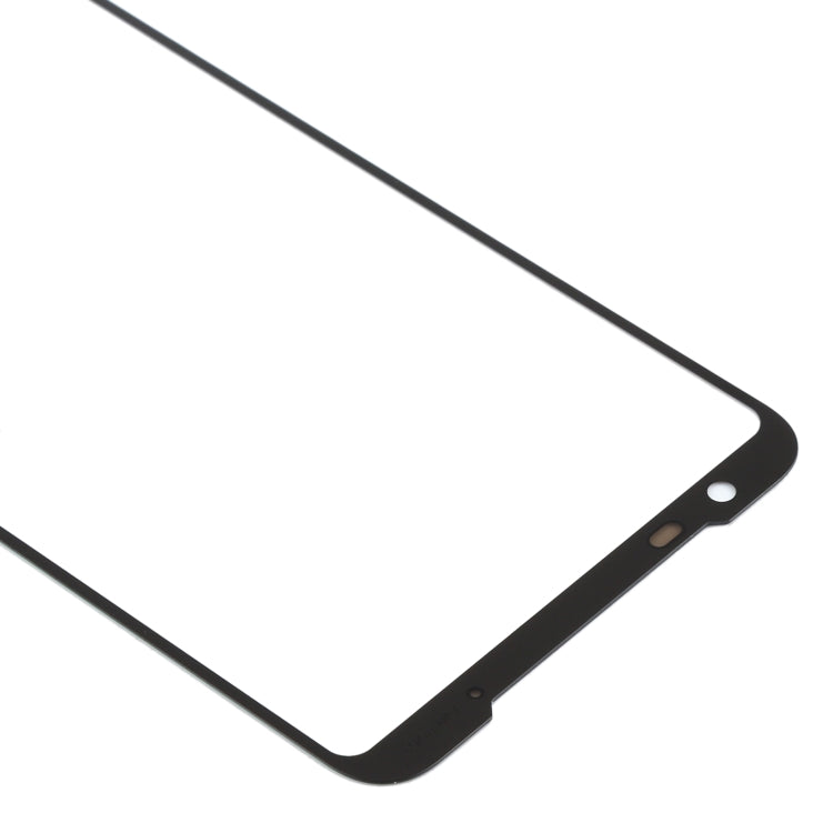 Lentille extérieure en verre de l'écran avant pour Asus ROG Phone 3 ZS661KS ZS661KL