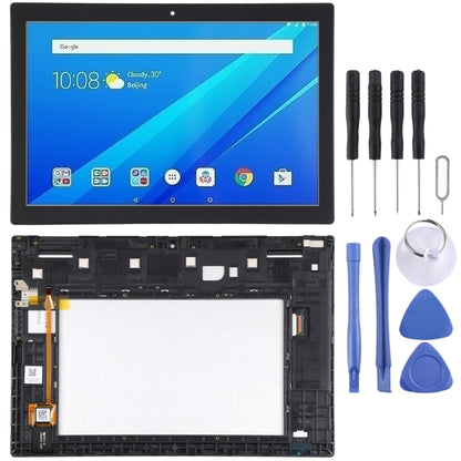 Écran LCD et numériseur complet avec cadre pour Lenovo TAB4/TB-X304F/TB-X304L/TB-X304N/TB-X304X/TB-X304