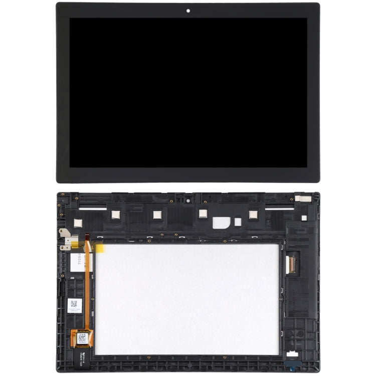 Écran LCD et numériseur complet avec cadre pour Lenovo TAB4/TB-X304F/TB-X304L/TB-X304N/TB-X304X/TB-X304