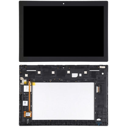 Écran LCD et numériseur complet avec cadre pour Lenovo TAB4/TB-X304F/TB-X304L/TB-X304N/TB-X304X/TB-X304
