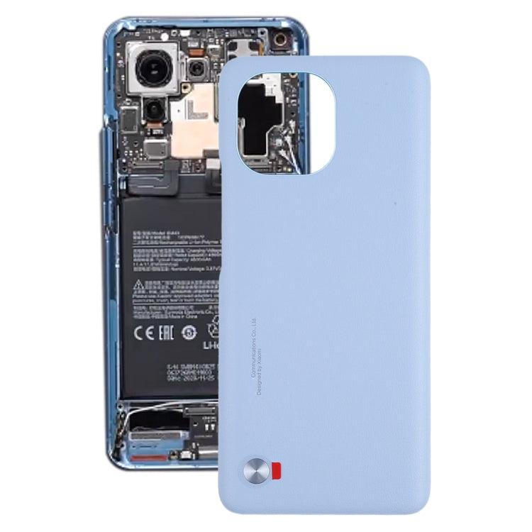 Cache arrière de batterie d'origine pour Xiaomi Mi 11