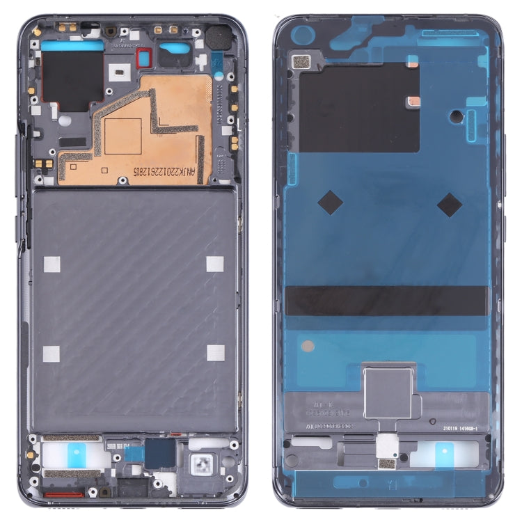 Plaque de lunette de cadre LCD de boîtier avant d'origine pour Xiaomi Mi 11