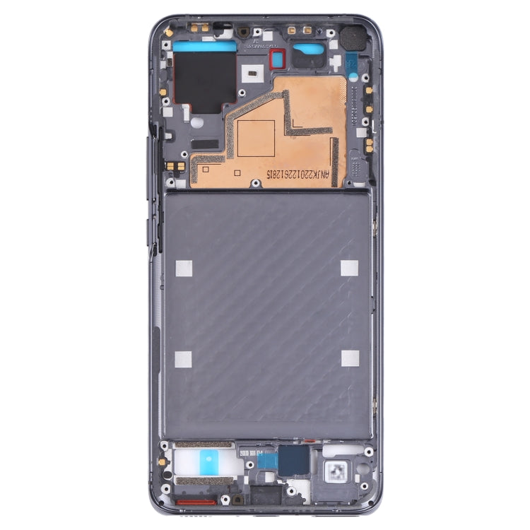 Plaque de lunette de cadre LCD de boîtier avant d'origine pour Xiaomi Mi 11