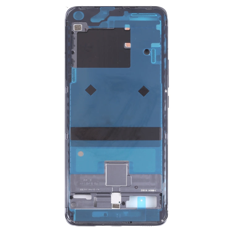 Plaque de lunette de cadre LCD de boîtier avant d'origine pour Xiaomi Mi 11