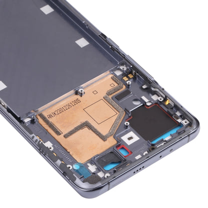 Plaque de lunette de cadre LCD de boîtier avant d'origine pour Xiaomi Mi 11