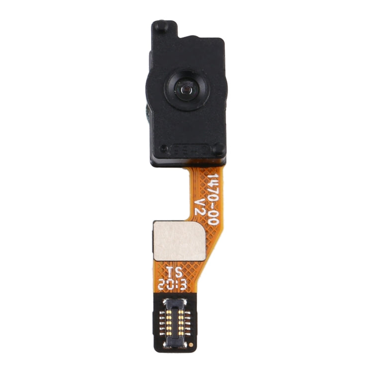 Câble flexible de capteur d'empreintes digitales, pour Xiaomi Mi 10 Lite 5G/Mi 10 Youth 5G/M2002J9E M2002J9G