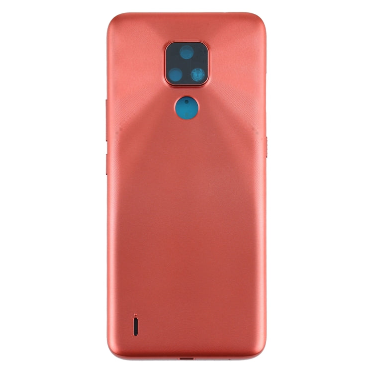 Cache arrière de batterie d'origine pour Motorola Moto E7