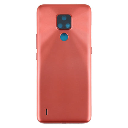 Cache arrière de batterie d'origine pour Motorola Moto E7