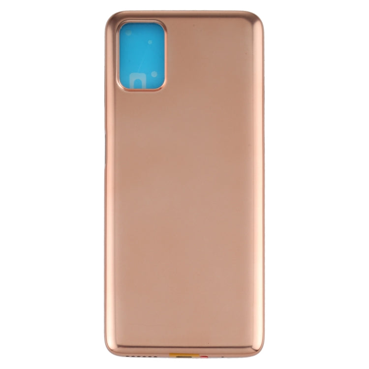 Cache arrière de batterie d'origine pour Motorola Moto G9 Plus XT2087-1