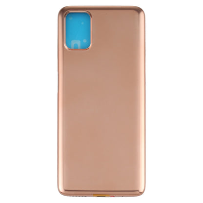 Cache arrière de batterie d'origine pour Motorola Moto G9 Plus XT2087-1