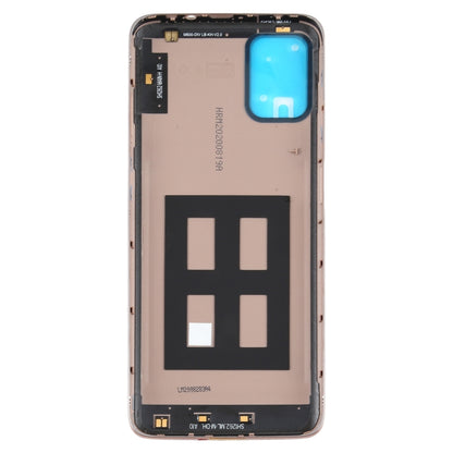 Cache arrière de batterie d'origine pour Motorola Moto G9 Plus XT2087-1