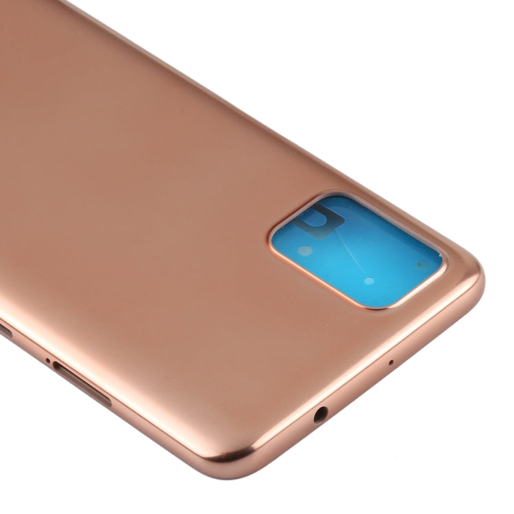 Cache arrière de batterie d'origine pour Motorola Moto G9 Plus XT2087-1