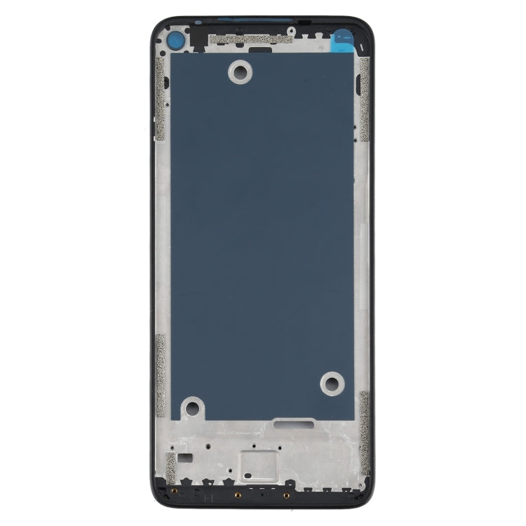 Plaque de lunette de cadre LCD de boîtier avant pour Motorola Moto G9 Plus XT2087-1