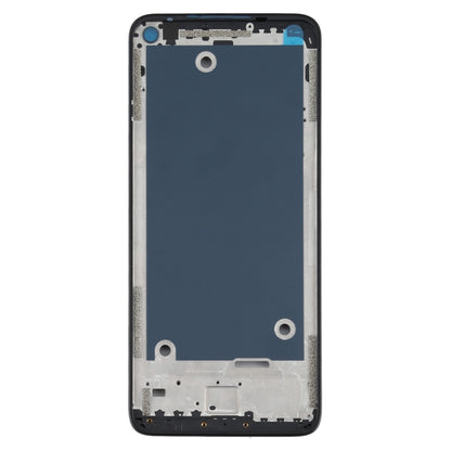 Plaque de lunette de cadre LCD de boîtier avant pour Motorola Moto G9 Plus XT2087-1