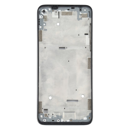 Plaque de lunette de cadre LCD de boîtier avant pour Motorola Moto G Fast