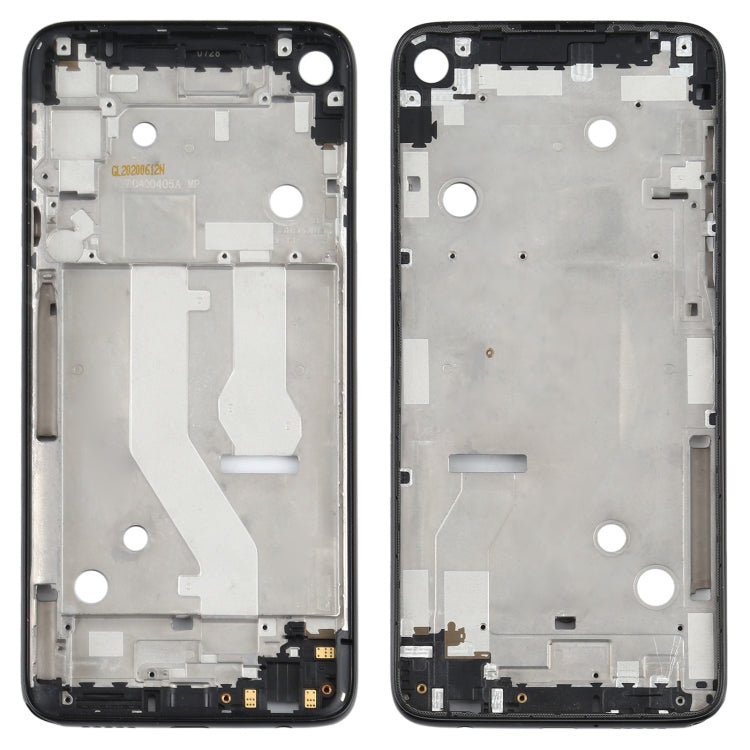 Plaque de cadre LCD pour boîtier avant, pour Motorola Moto G Stylus XT2043 XT2043-4