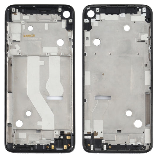 Plaque de cadre LCD pour boîtier avant, pour Motorola Moto G Stylus XT2043 XT2043-4