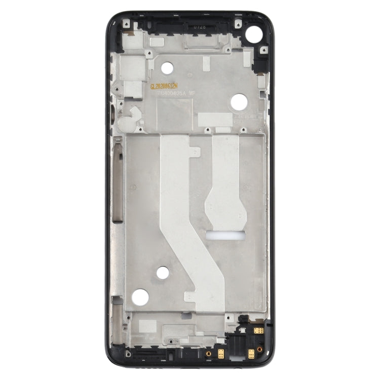 Plaque de cadre LCD pour boîtier avant, pour Motorola Moto G Stylus XT2043 XT2043-4