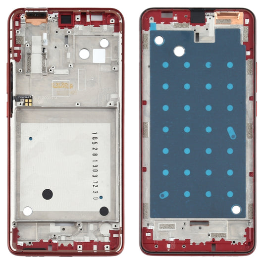 Plaque de cadre LCD pour boîtier avant, pour Motorola One Hyper XT2027 XT2027-1