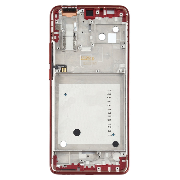 Plaque de cadre LCD pour boîtier avant, pour Motorola One Hyper XT2027 XT2027-1