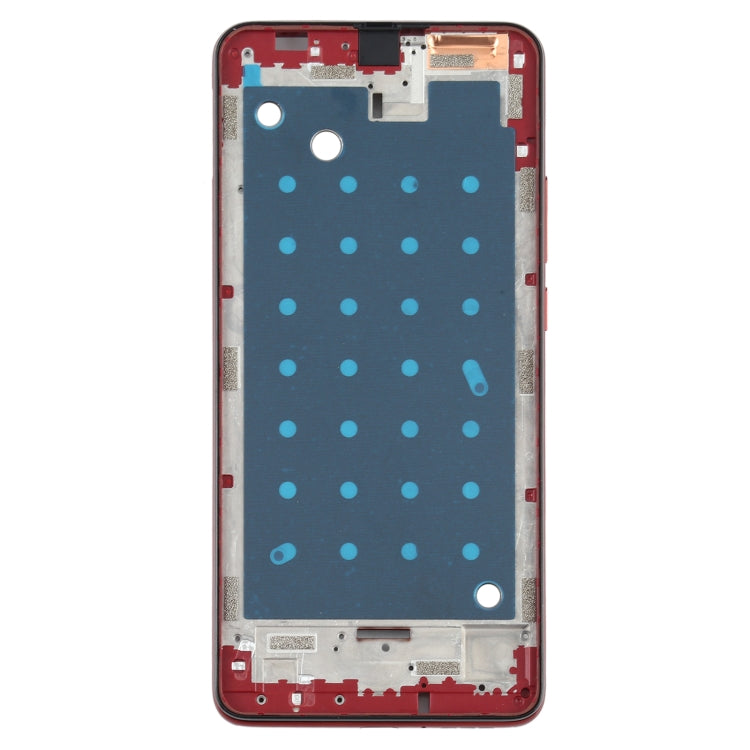 Plaque de cadre LCD pour boîtier avant, pour Motorola One Hyper XT2027 XT2027-1