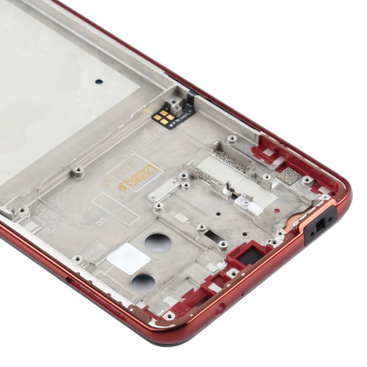 Plaque de cadre LCD pour boîtier avant, pour Motorola One Hyper XT2027 XT2027-1