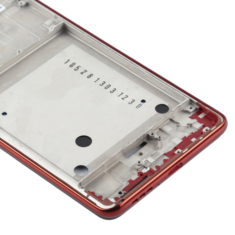Plaque de cadre LCD pour boîtier avant, pour Motorola One Hyper XT2027 XT2027-1