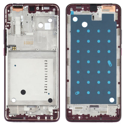 Plaque de cadre LCD pour boîtier avant, pour Motorola One Hyper XT2027 XT2027-1