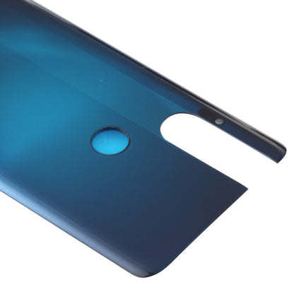 Couvercle arrière de batterie d'origine pour Motorola One Hyper XT2027 XT2027-1