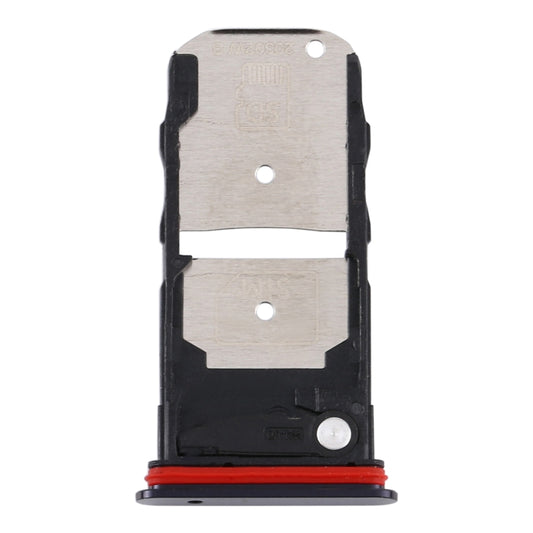 Plateau de carte SIM + plateau de carte SIM / plateau de carte Micro SD pour Motorola Edge XT2063-3