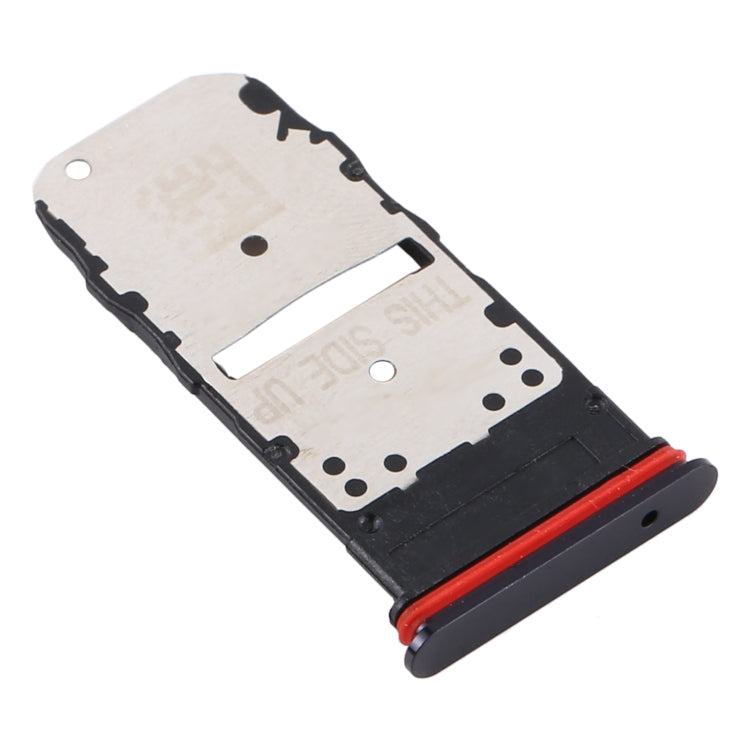 Plateau de carte SIM + plateau de carte SIM / plateau de carte Micro SD pour Motorola Edge XT2063-3