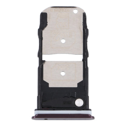 Plateau de carte SIM + plateau de carte SIM / plateau de carte Micro SD pour Motorola Edge XT2063-3