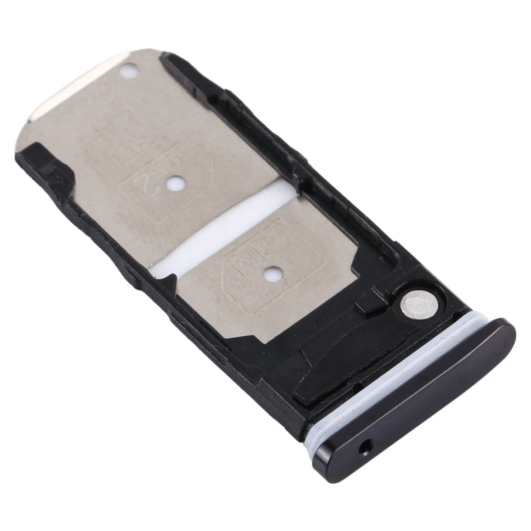 Tiroir Carte SIM + Tiroir Carte SIM / Tiroir Carte Micro SD pour Motorola One Zoom