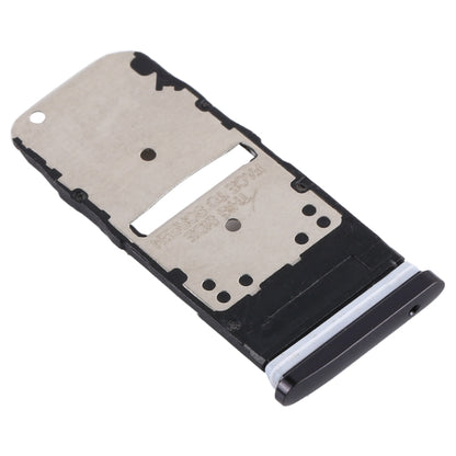 Tiroir Carte SIM + Tiroir Carte SIM / Tiroir Carte Micro SD pour Motorola One Zoom