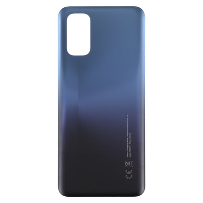 Couvercle arrière de batterie d'origine pour OPPO Realme 7 5G RMX2111