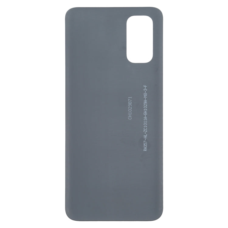 Couvercle arrière de batterie d'origine pour OPPO Realme 7 5G RMX2111