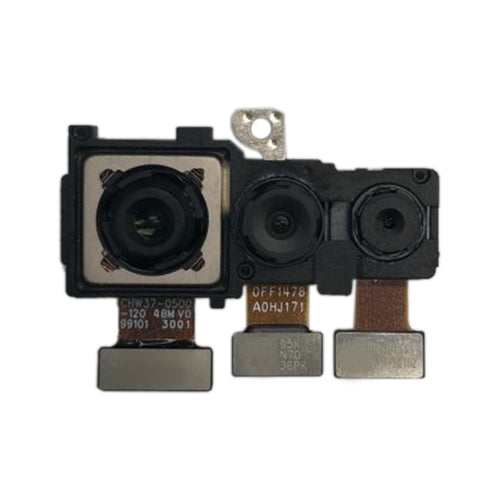 Pour Huawei Nova 4e / P30 Lite Caméra arrière 48MPX