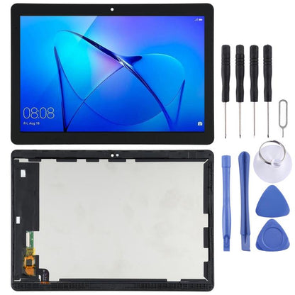 Écran LCD et numériseur complet avec cadre pour Huawei MediaPad T3 10 AGS-L09/AGS-L03/AGS-W09