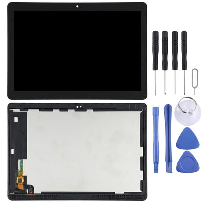 Écran LCD et numériseur complet avec cadre pour Huawei MediaPad T3 10 AGS-L09/AGS-L03/AGS-W09