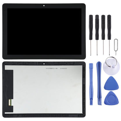 Écran LCD et numériseur complet avec cadre pour Huawei MediaPad T5 AGS2-W09/AGS-W19