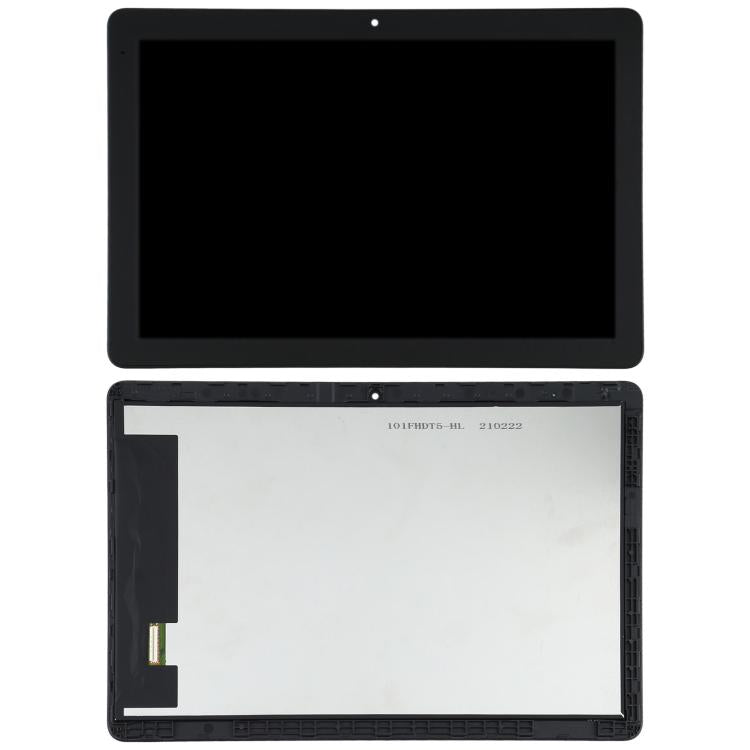 Écran LCD et numériseur complet avec cadre pour Huawei MediaPad T5 AGS2-W09/AGS-W19