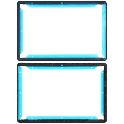 Cadre de lunette d'écran LCD avant pour Huawei MediaPad T5 AGS2-W09/AGS-W19