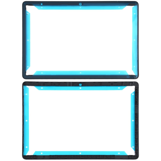 Cadre de lunette d'écran LCD avant pour Huawei MediaPad T5 AGS2-W09/AGS-W19
