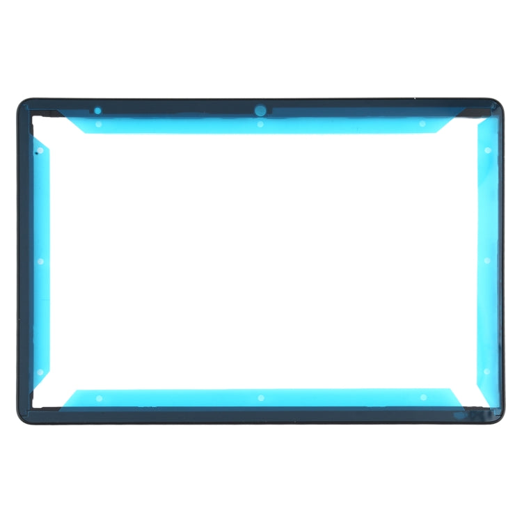 Cadre de lunette d'écran LCD avant pour Huawei MediaPad T5 AGS2-W09/AGS-W19
