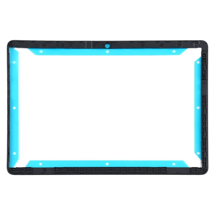 Cadre de lunette d'écran LCD avant pour Huawei MediaPad T5 AGS2-W09/AGS-W19