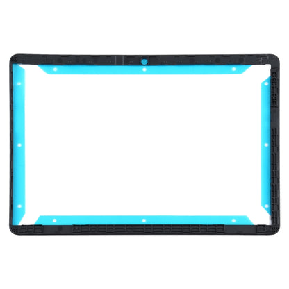 Cadre de lunette d'écran LCD avant pour Huawei MediaPad T5 AGS2-W09/AGS-W19