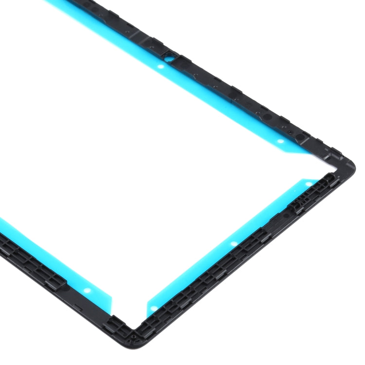 Cadre de lunette d'écran LCD avant pour Huawei MediaPad T5 AGS2-W09/AGS-W19
