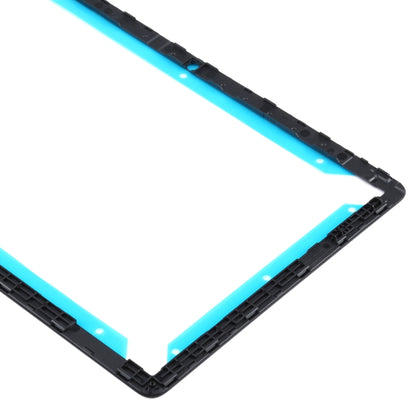 Cadre de lunette d'écran LCD avant pour Huawei MediaPad T5 AGS2-W09/AGS-W19
